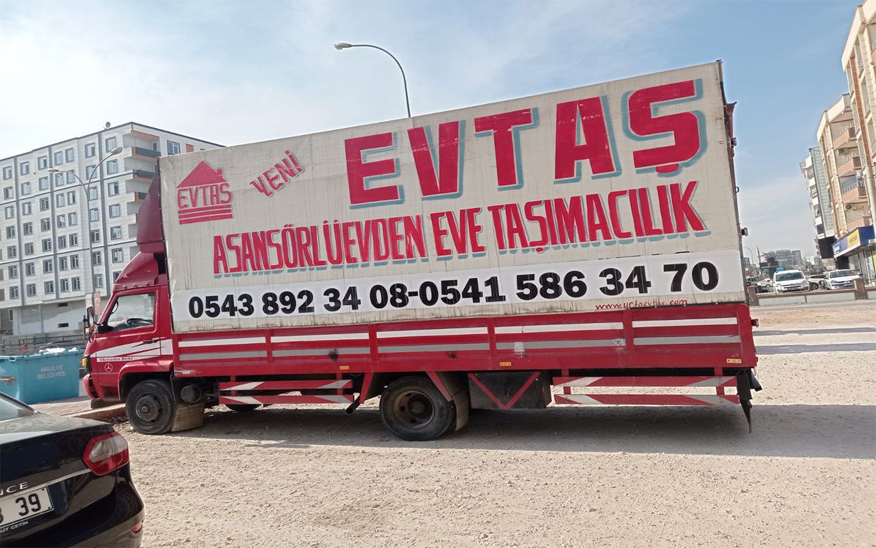 Torbalı Evden eve Nakliyat